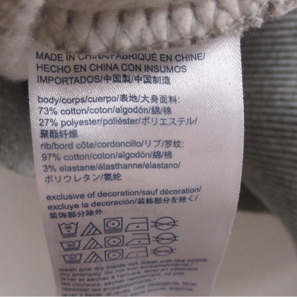 Women’s Tommy Hilfiger Crewneck Size XS - Picture 5 of 5